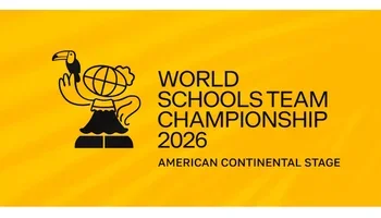World Schools Team American Continental Stage logo