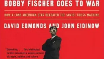 Bobby Fischer Goes to War Cover