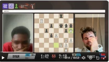 Bynum v Carlsen