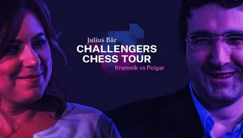 Challengers Chess Tour - Kramnik vs. Polgar