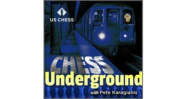 Chess Underground logo