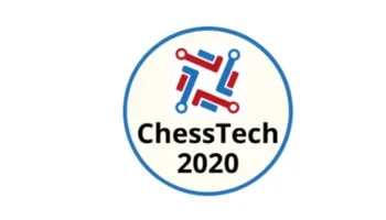 Chess tech logo