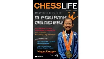 Chess Life March 2022