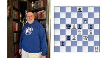 Jon Edwards and the final position in the Osipov game