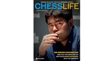Chess Life June 2022