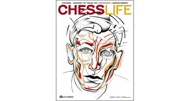 Chess Life August 2022
