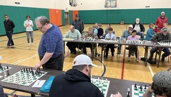 2022 Sheridan Open Simul with GM Alex Fishbein