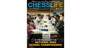 Chess Life July 2022