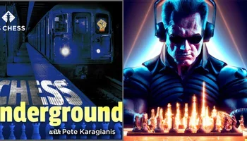 Chess Underground August 2022