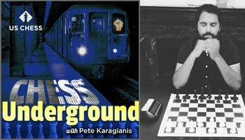 Chess Underground Gopal Menon
