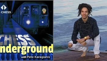 Chess Underground FM Kassa Korley