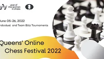 Queens Festival 2022 FIDE