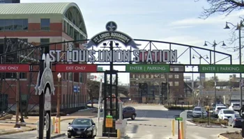 Saint Louis Station Gate