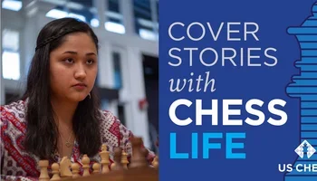 Cover Stories with Chess Life #49