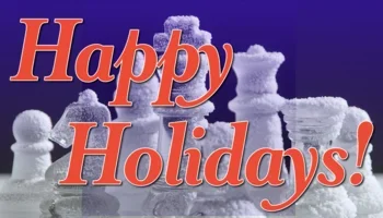 Happy Holidays from US Chess