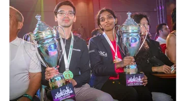 Winners