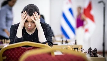 Goryachkina