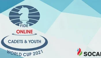 FIDE Online Cadets & Youth Rapid World Cup 2021