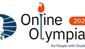 FIDE Online Olympiad for People With Disabilities