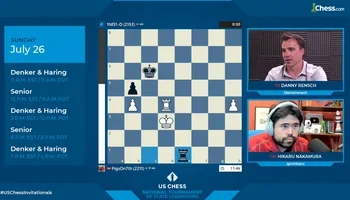 Rensch and Nakamura streaming 20.07.26