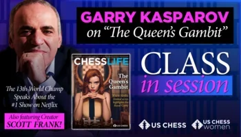 Garry Kasparov, Class in Session 