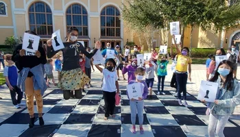 Girls Chess Club in Orlando 