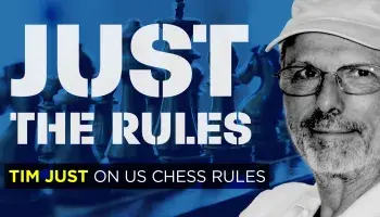 Just the Rules logo