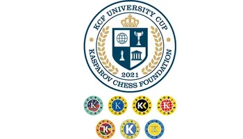 KCF University Cup KCF Logo