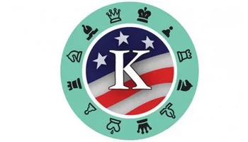 Kasparov Chess Foundation Logo Cropped