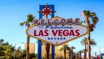 Vegas creative commons sign