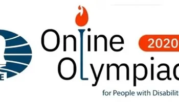 Online Olympiad Logo