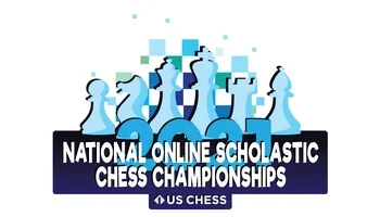 National Online Scholastic Chess Championships Logo