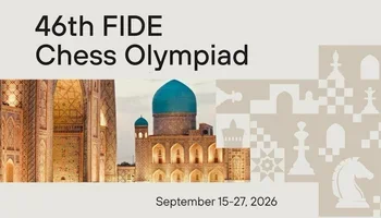 46th Olympiad flyer