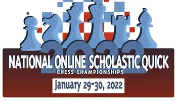 National Online Scholastic Quick Logo