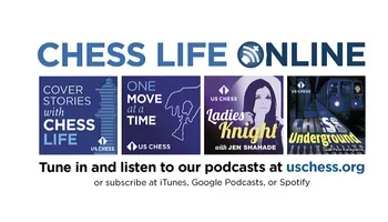 US Chess Podcasts