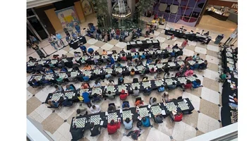 HRCA overhead shot