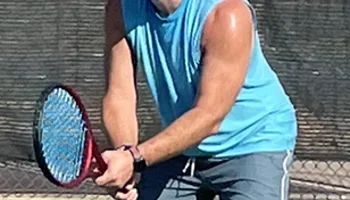 Shabalov tennis thumb