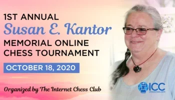 Susan A Kantor Online Memorial Tournament