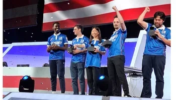Team USA closing ceremony