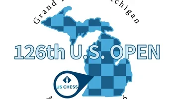 US Open logo 2026