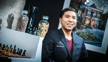 2021 Grand Chess Tour Champion GM Wesley So