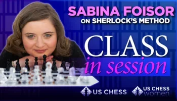 Sabina Foisor on Sherlock's Method 