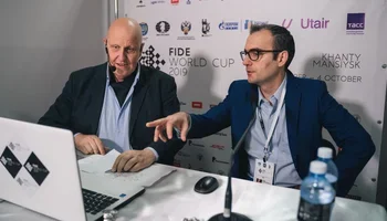 Garcia + Dominguez Rd 4.2 2019 WC (Kiriill Merkuryev)