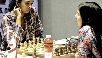 Saithanu Avirneni plays Rochelle Wu