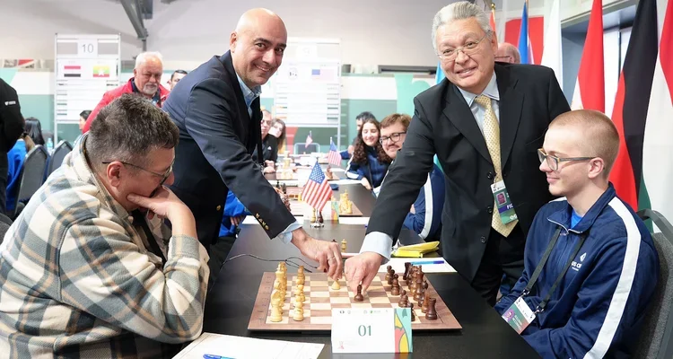 USA Board 1 Round 3