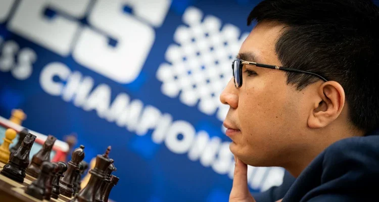 Wesley So 2025 US Championships Round 6