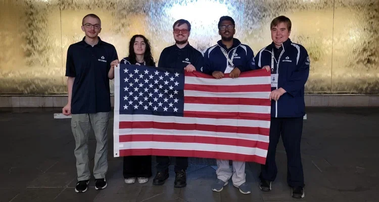 Team photo