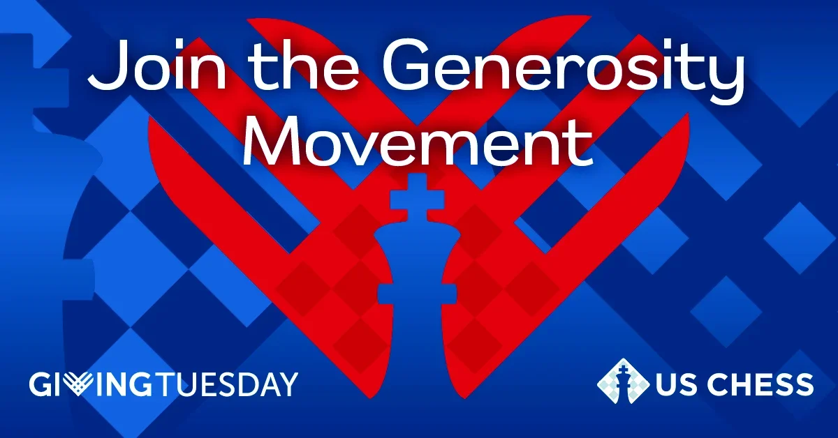 Giving Tuesday Join the Generosity Movement