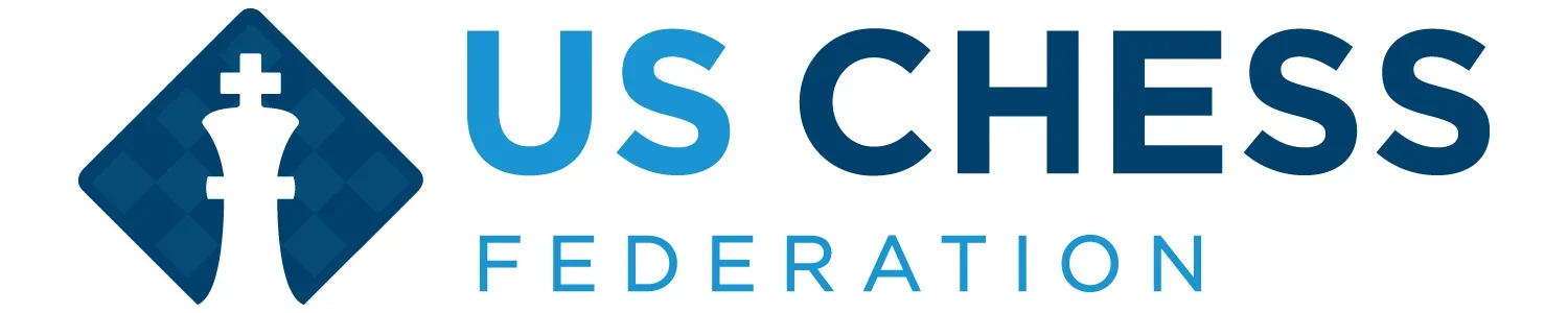 US Chess horizontal logo