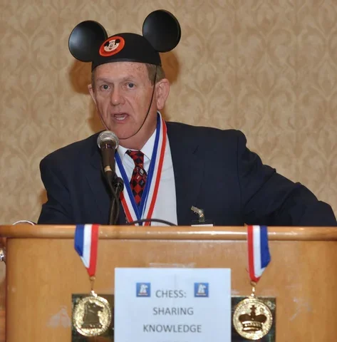 2011 Orlando Chessketeer
